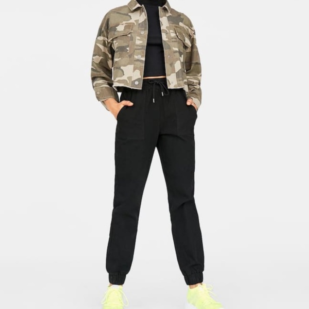 ASOS/stradivarius Leisure Pants